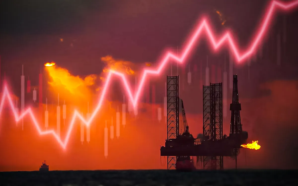 Cruide Oil