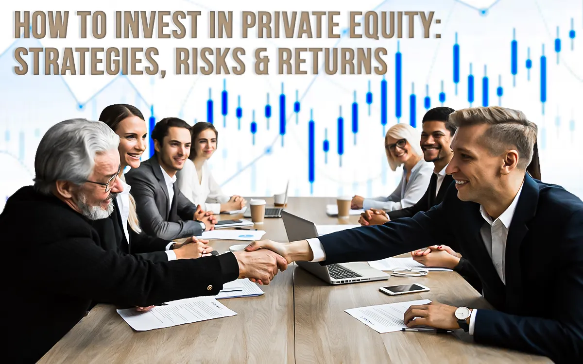 How to Invest in Private Equity: Strategies, Risks & Returns