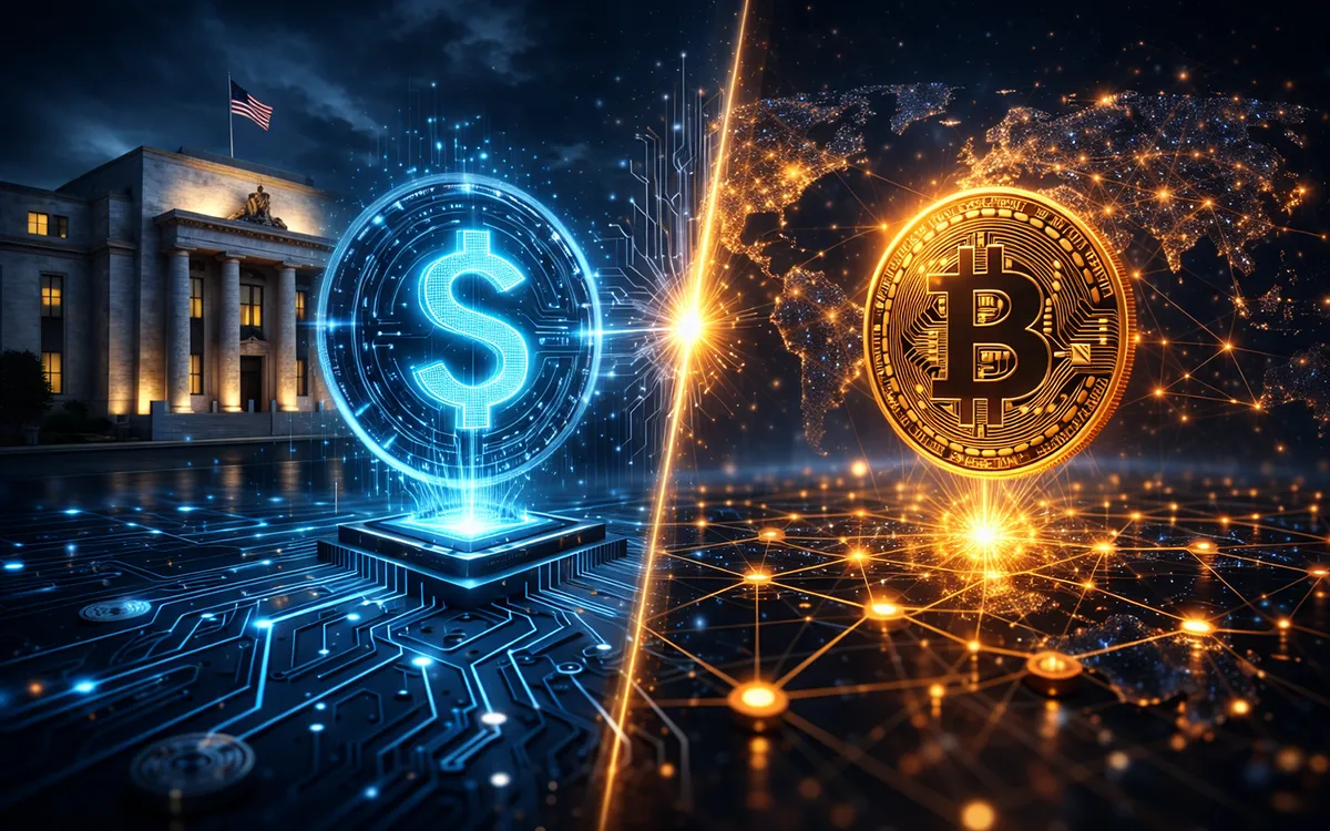 CBDCs vs Bitcoin: What US Traders Need to Know