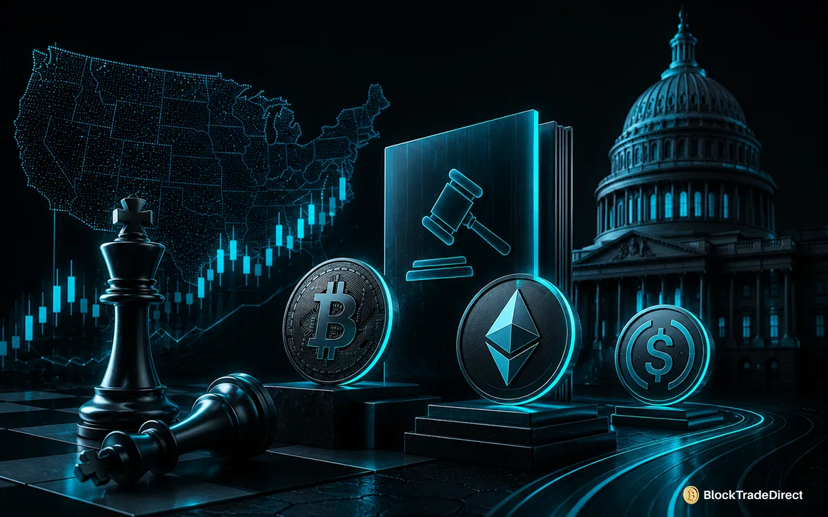 CLARITY Act vs. Other Crypto Legislation