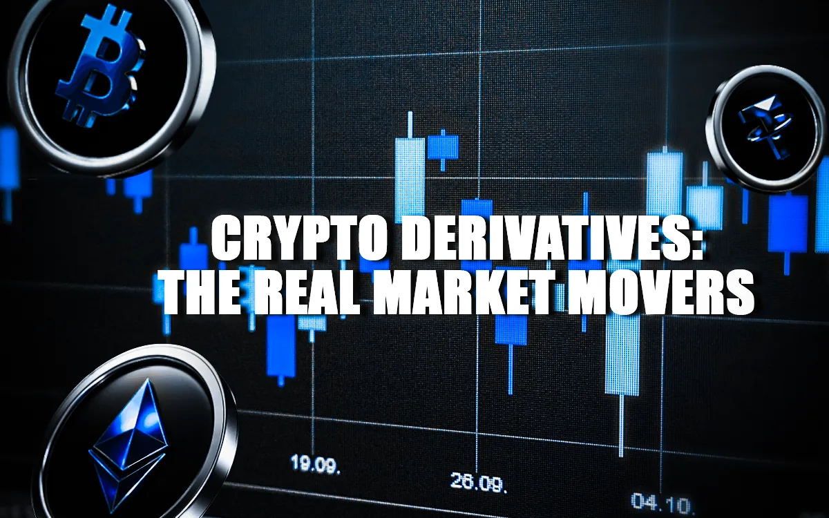 Understanding Crypto Derivatives