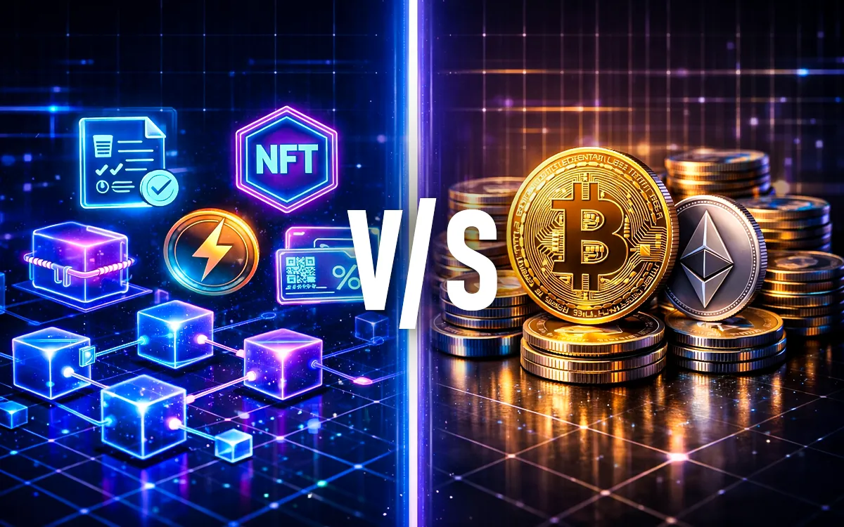 Understanding Crypto Tokens and How They Differ From Other Cryptocurrencies