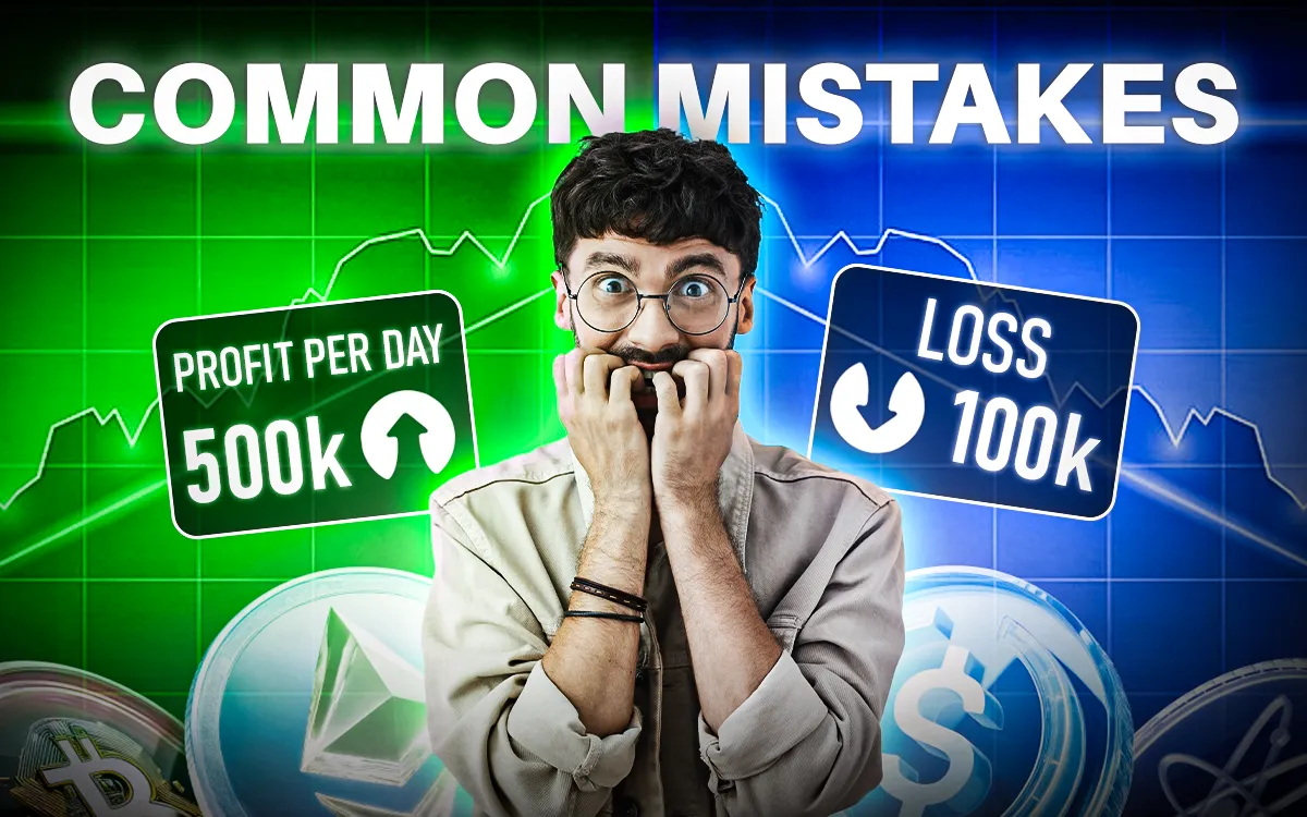 Understanding Common Crypto Trading Mistakes That Every Investor Should Avoid