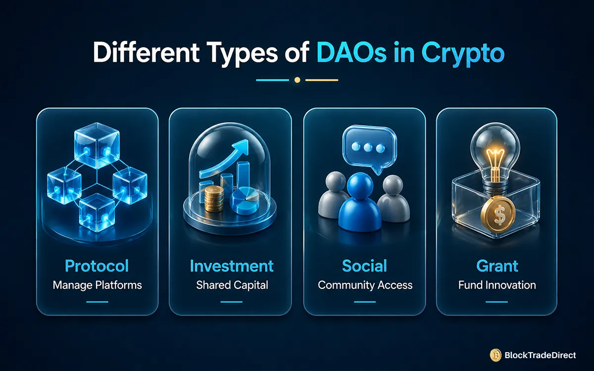 How Does a DAO Work?