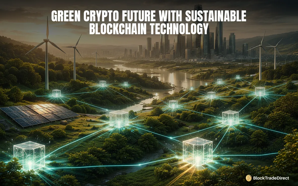 Why Is Green Crypto the Future?
