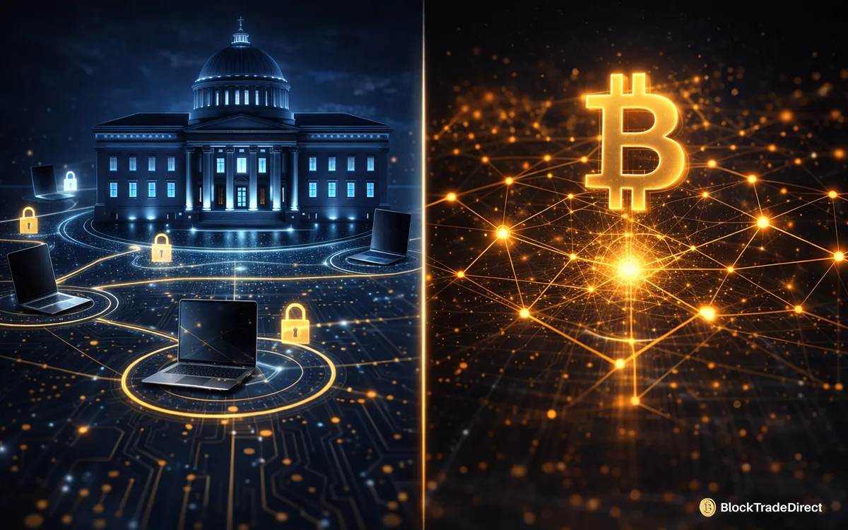 How CBDCs and Bitcoin Differ?