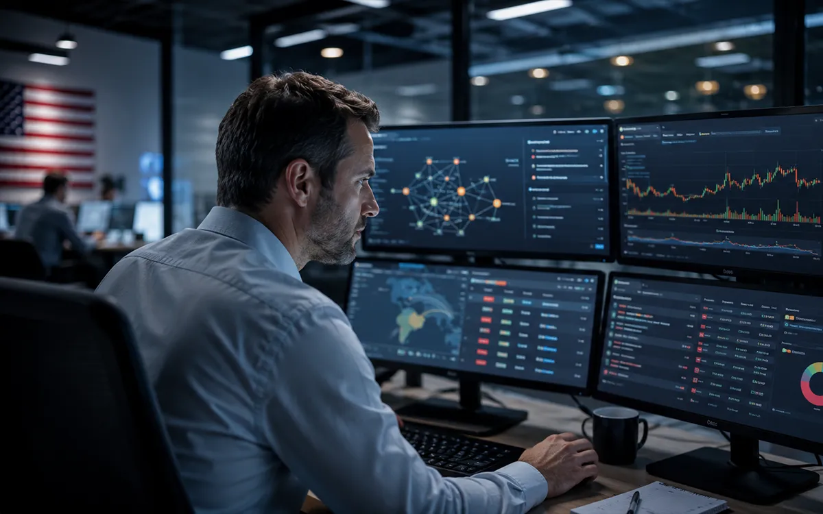 How RegTech Helps Crypto Platforms Stay Compliant in the U.S.