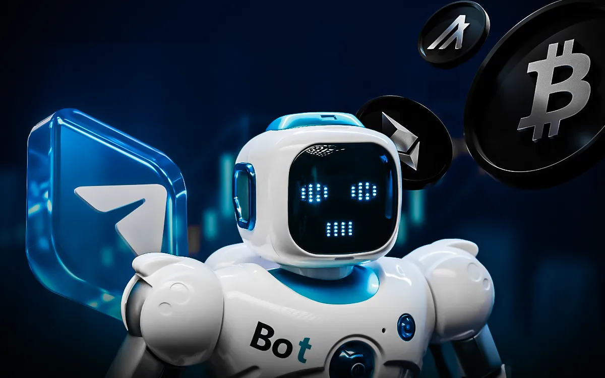 The Rise of Telegram Trading Bots in Crypto