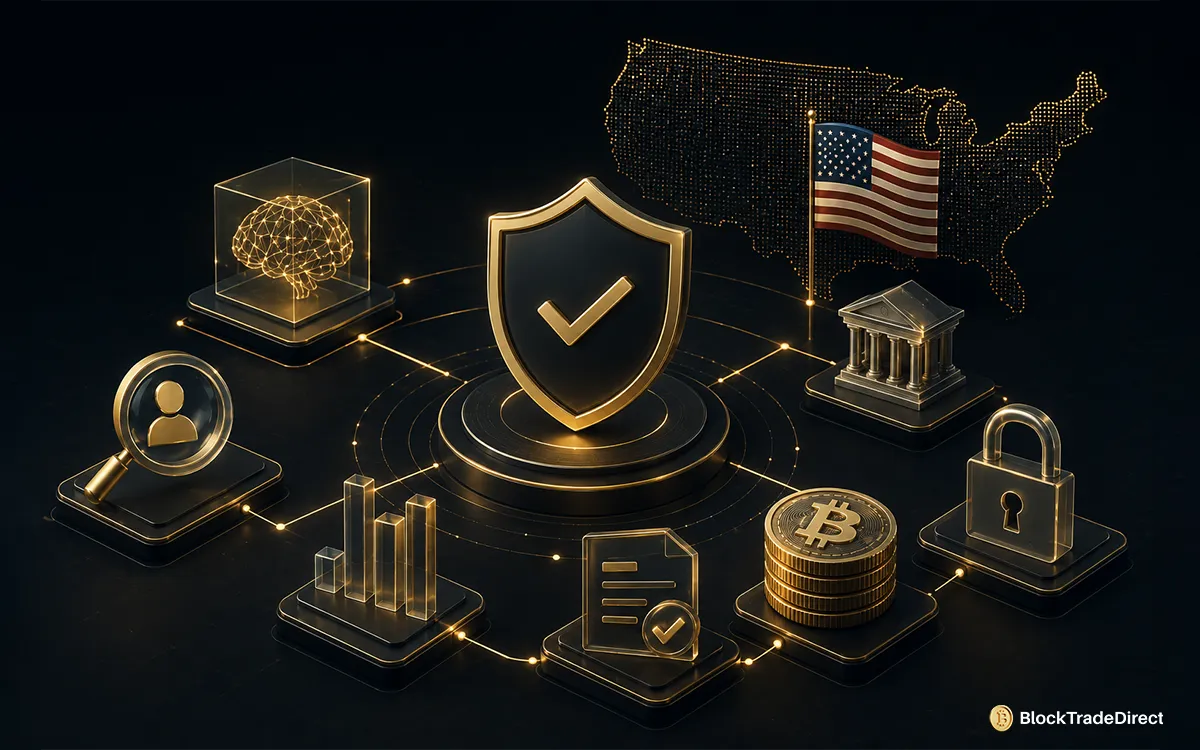 The Future of RegTech in U.S. Crypto Compliance