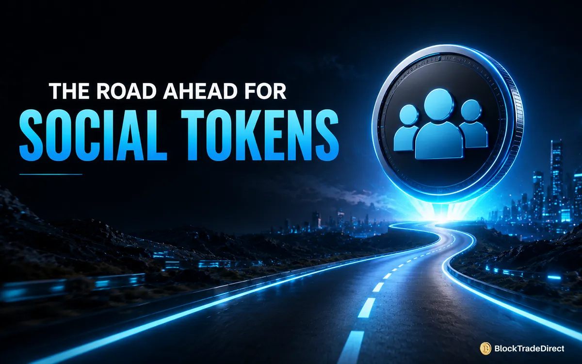 The Road Ahead for Social Tokens