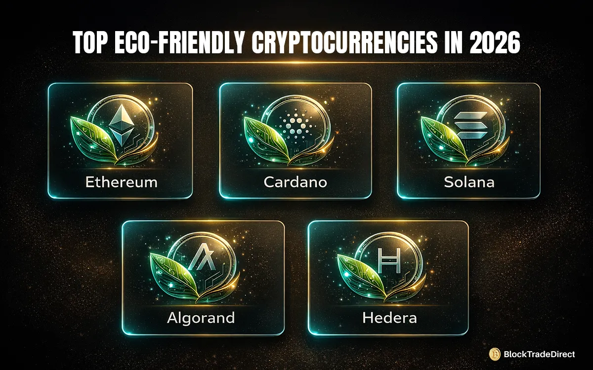 Top Green Cryptocurrencies to Know in 2026
