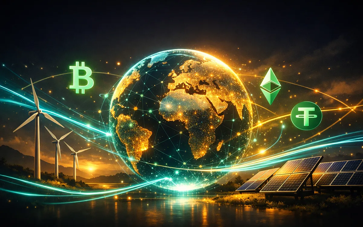 What Are Green Cryptocurrencies and Why Do They Matter?