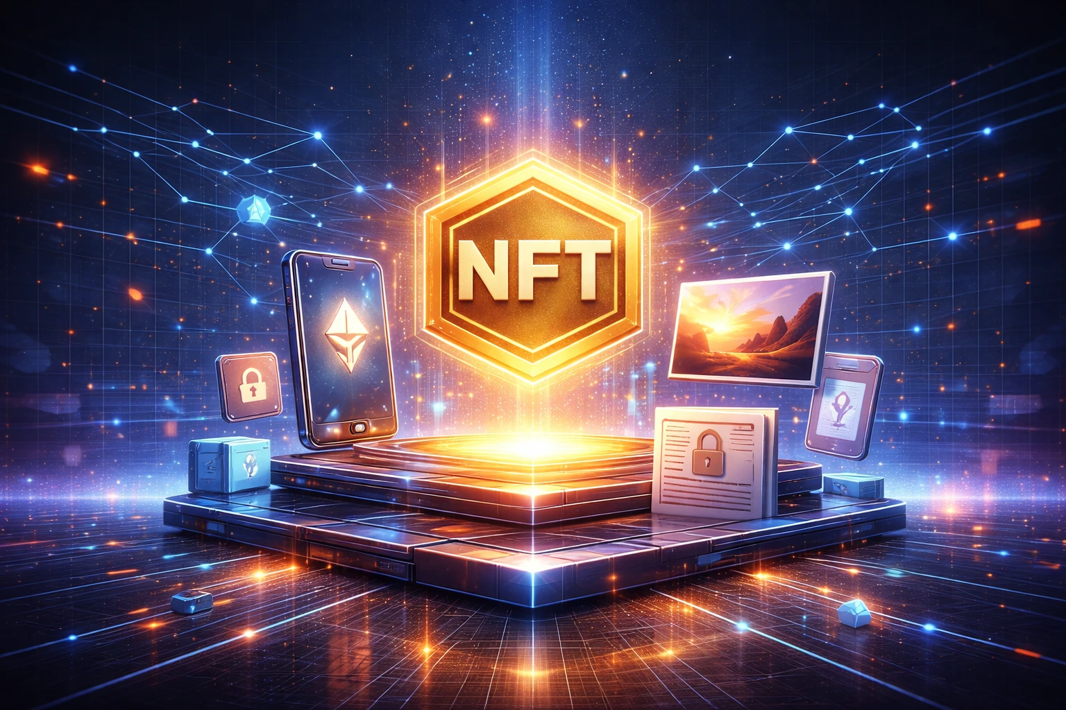 Comparison of Why NFTs Are Redefining Digital Ownership