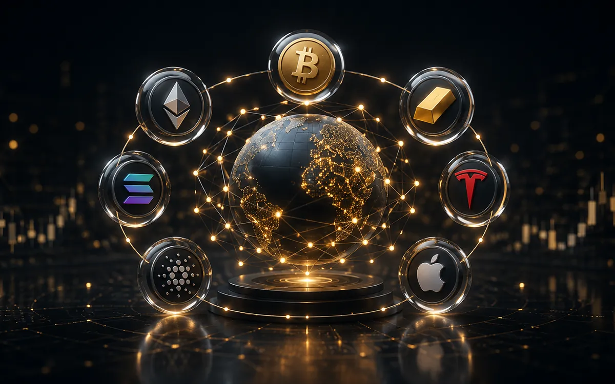 What Are Synthetic Assets and How to Trade Them in DeFi?