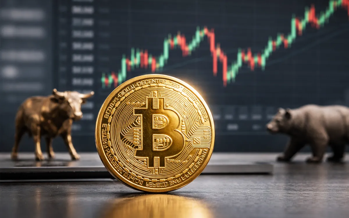 Why Bitcoin is so Volatile and How it affects Crypto Traders